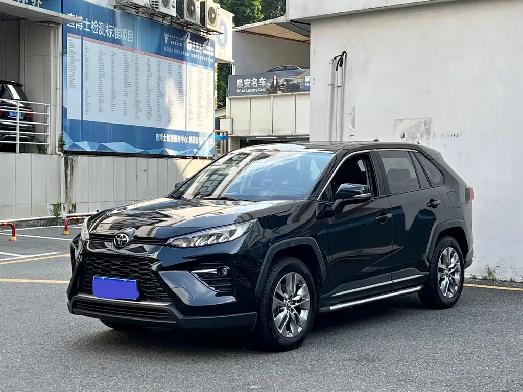 Toyota Wildlander — миниатюра 2