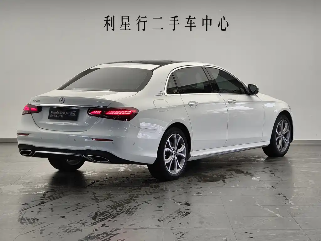 Mercedes-Benz E-Class E 2021 E 300 L Sport Luxury