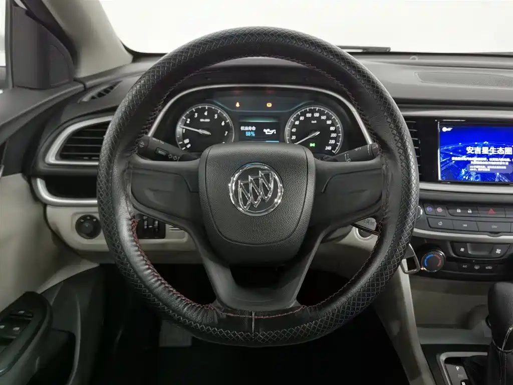 Buick Excelle — фотографии объявления, Фото 11