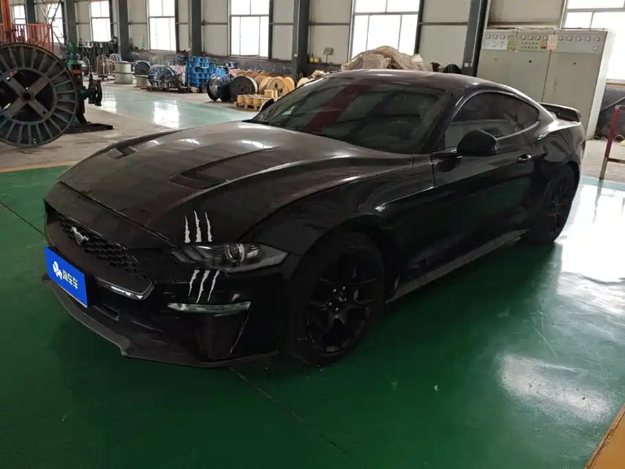 Купить Ford Mustang