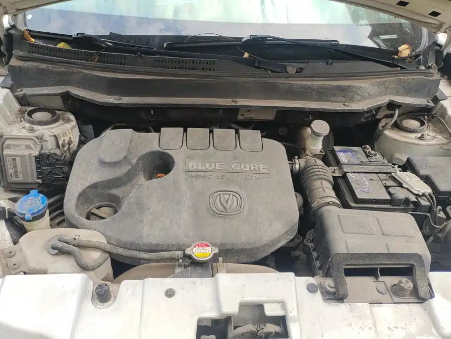 Changan CS35 — миниатюра 10