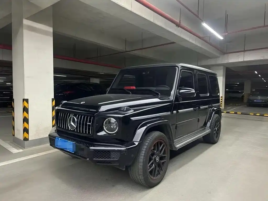 Mercedes-Benz G-Class 2023