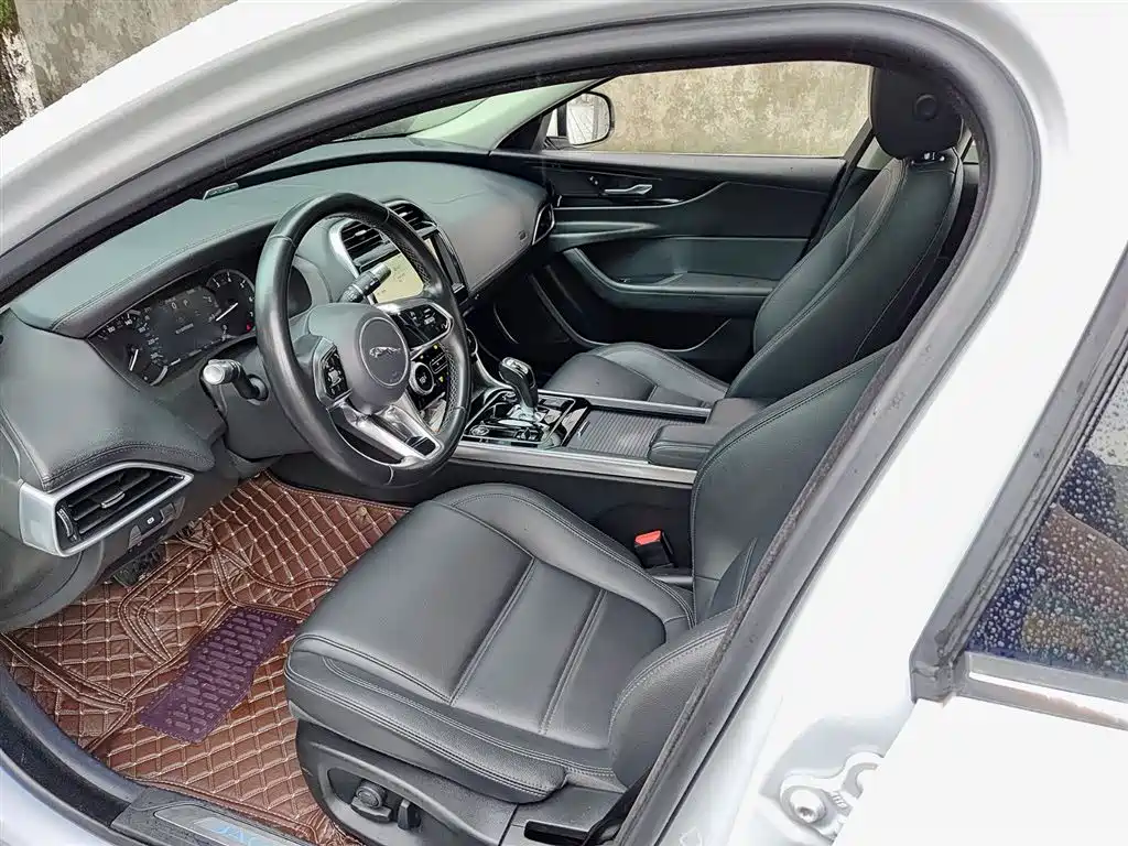 Jaguar XEL 2020 2.0T 200PS S