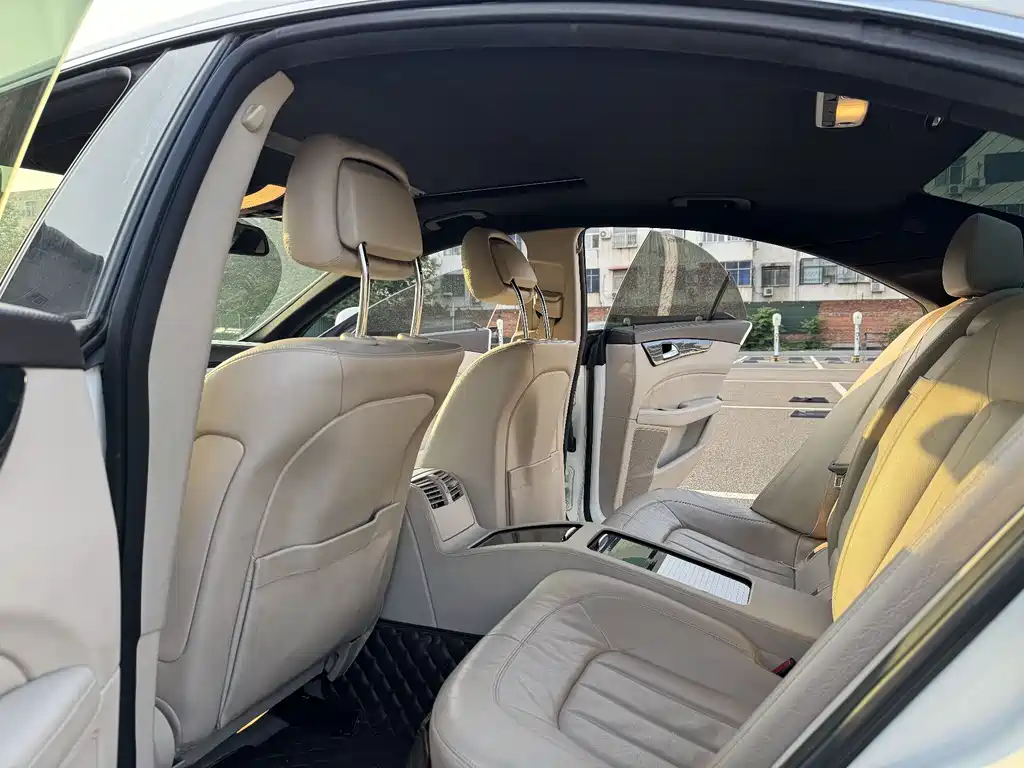 Mercedes-Benz CLS 2017 CLS 260