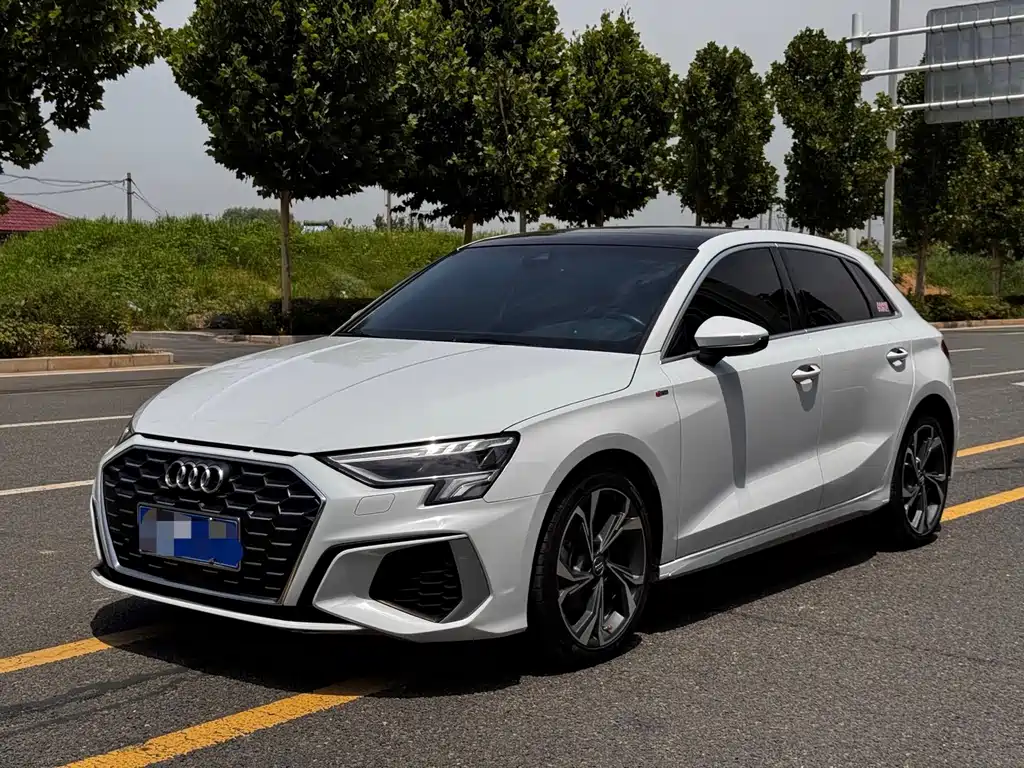 Купить Audi A3