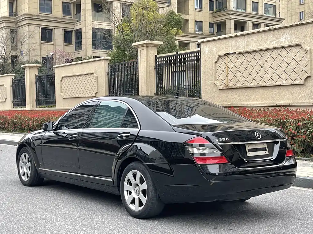 Mercedes-Benz S-Class S 2006 S 300