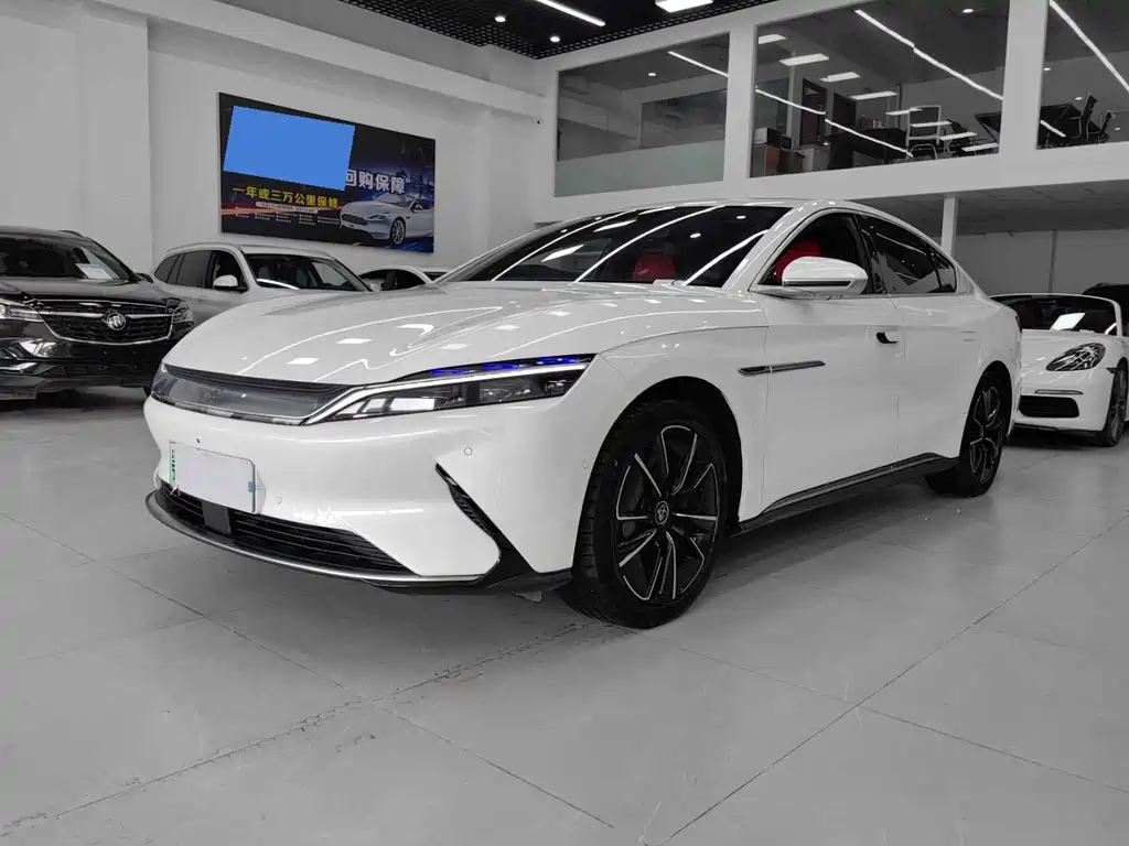 2021 BYD Han - zdjęcie 1 z 12