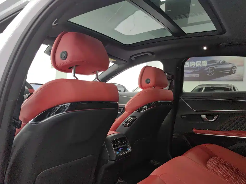BYD Han 2020 EV Flagship