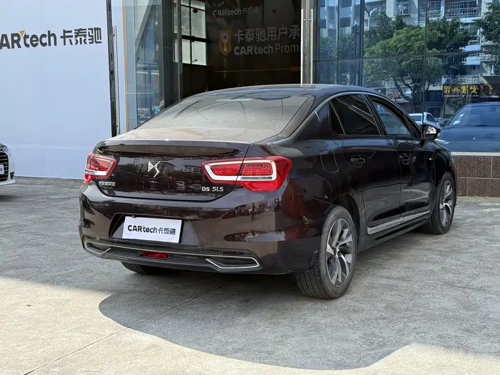 DS DS 5LS — миниатюра 7