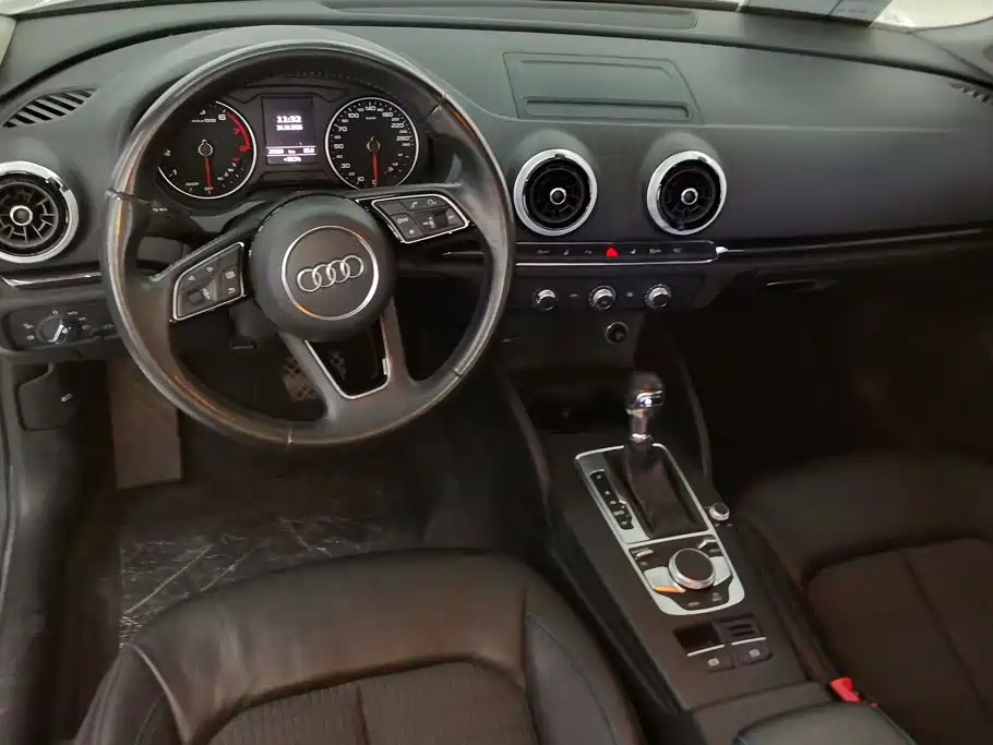 Audi A3 — миниатюра 12