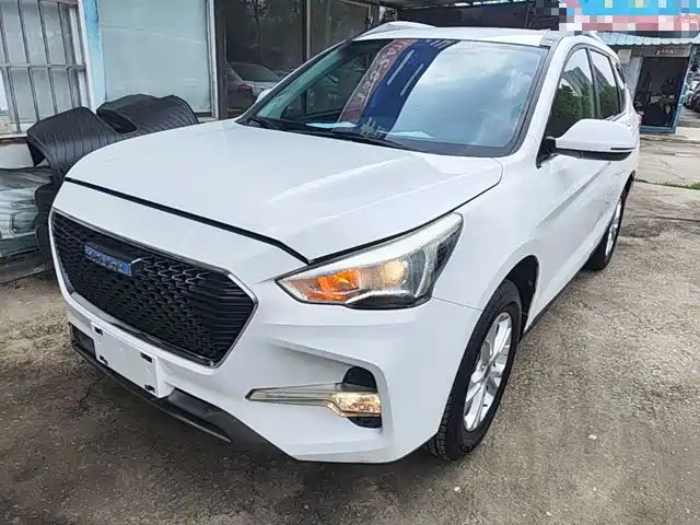 2017 Haval M6