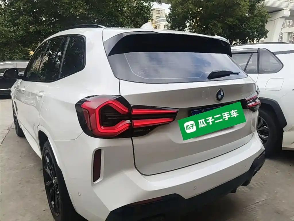 BMW X3 2023 xDrive30i Premium M