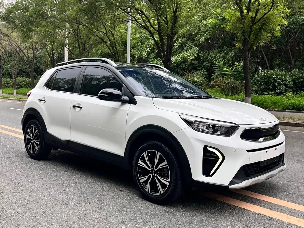 Kia KX1 2021 1.4L CVT