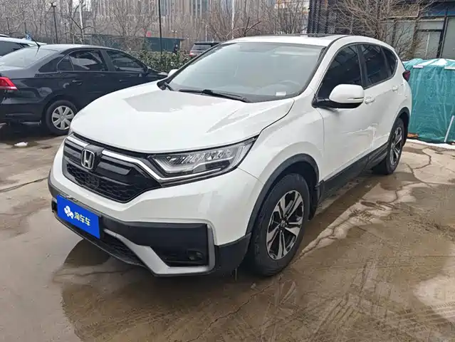 HONDA CR V