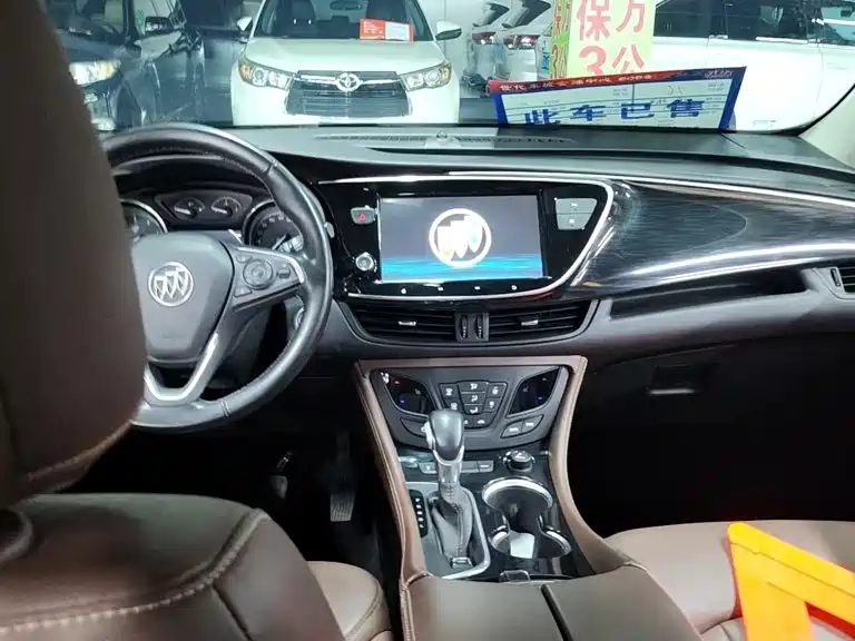Buick Envision Plus Plus 2020 28T Elite