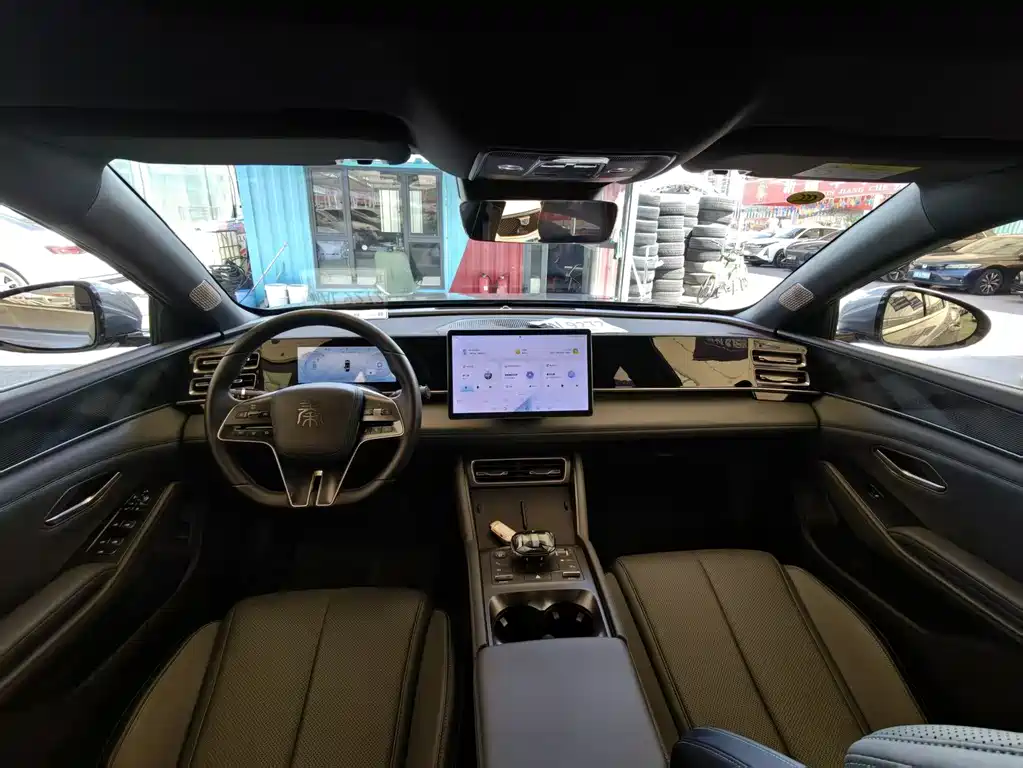 BYD Qin L L 2024 DM-i 120KM