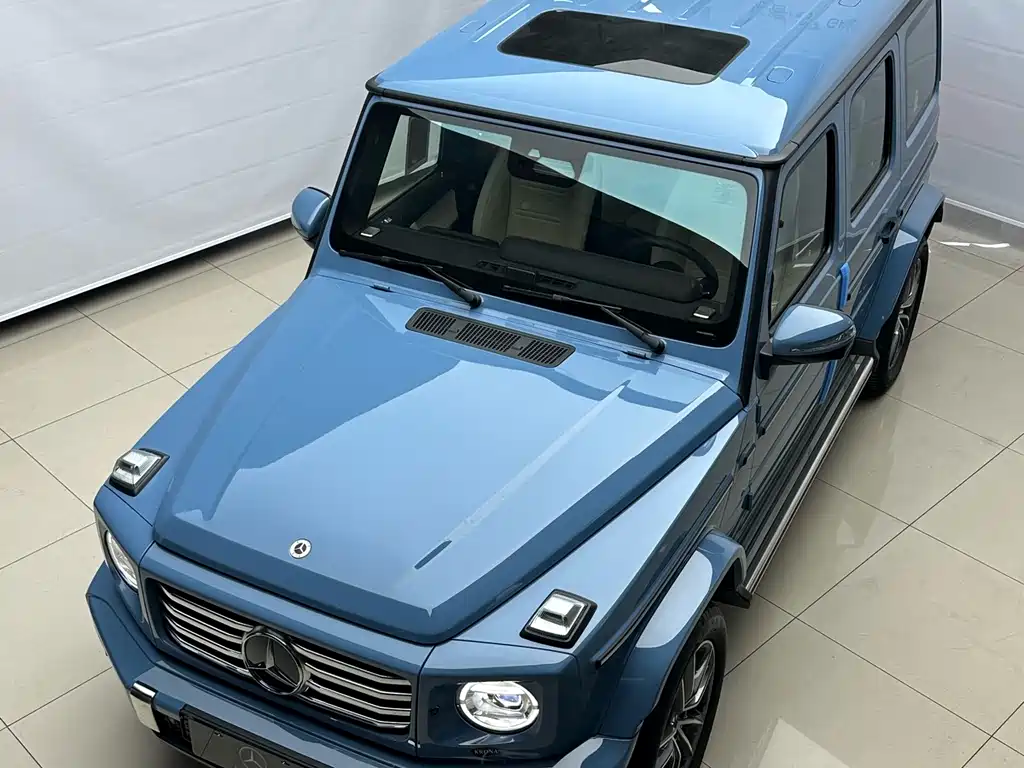 Mercedes-Benz G-Class G 2025 G 450 d