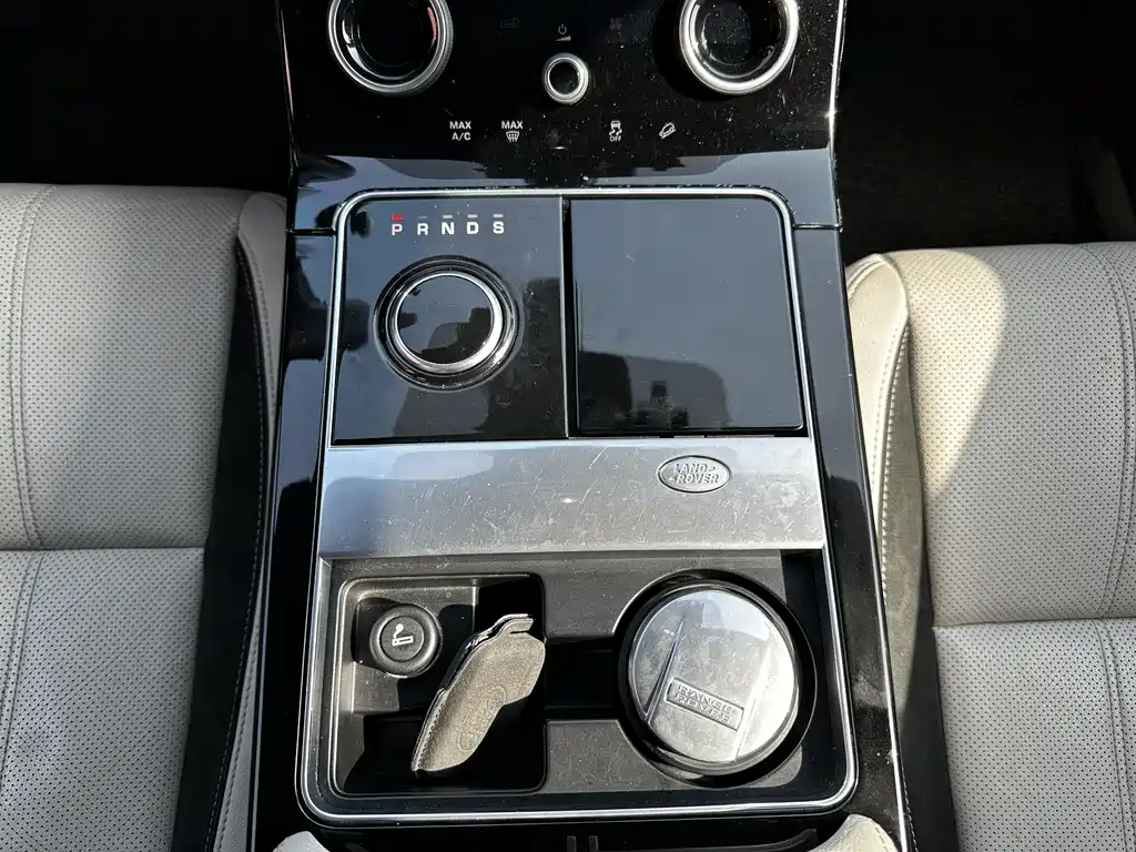 LAND ROVER RANGE ROVER STAR PULSE