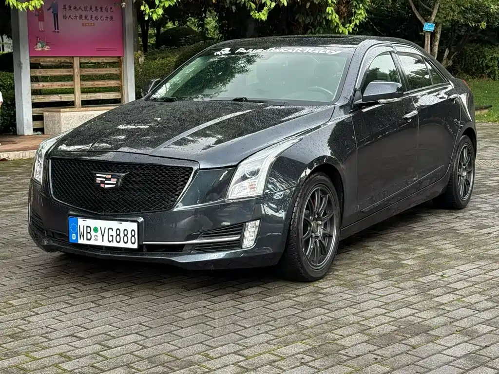 CADILLAC ATS L