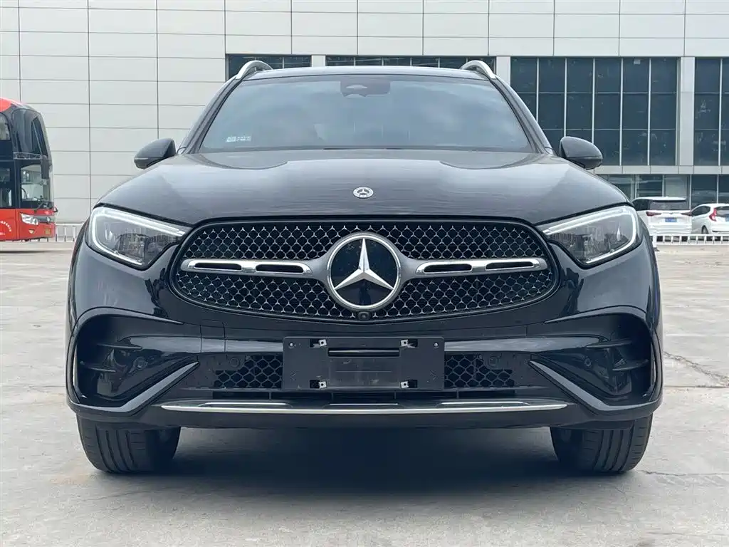 Mercedes-Benz GLC 2024 GLC 300 L 4MATIC 5 мест