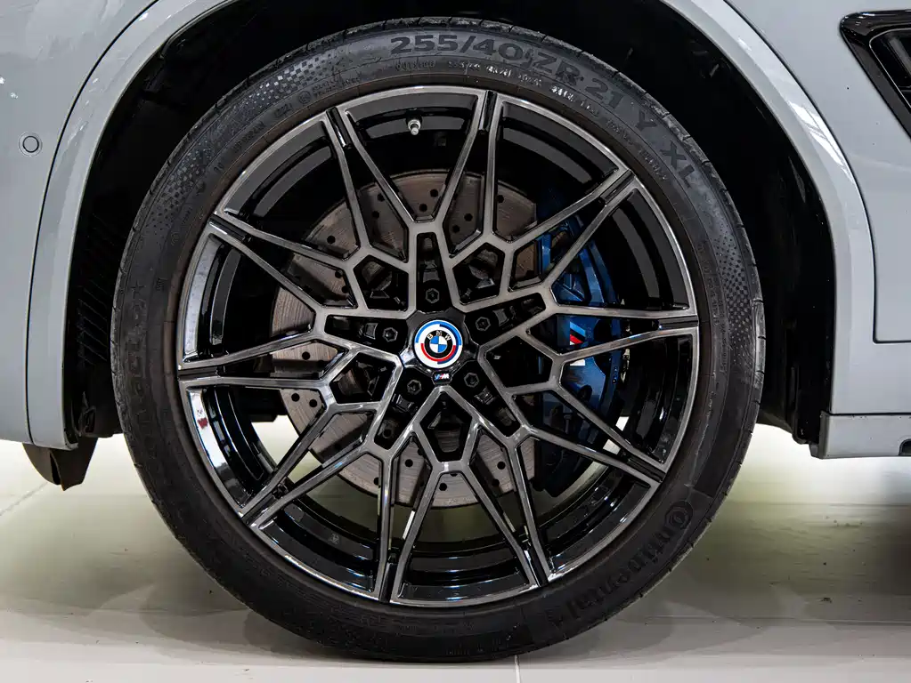 BMW X3 M 2022 X3 M