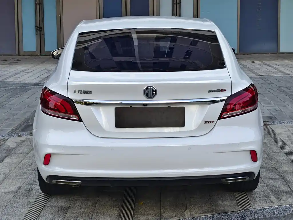 MG MG6 — миниатюра 11