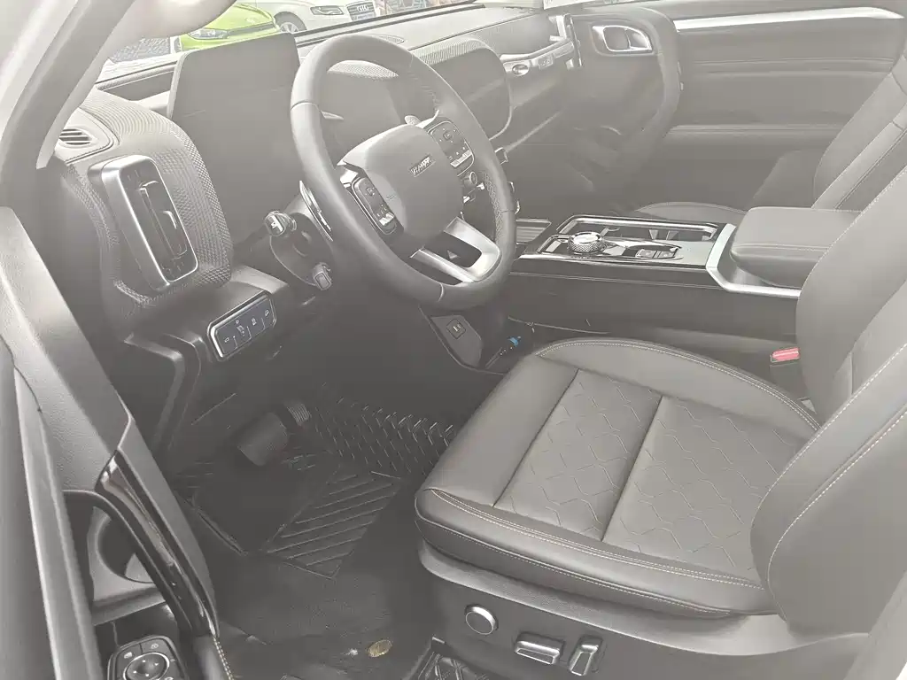 Haval Dargo 2021 2.0T DCT