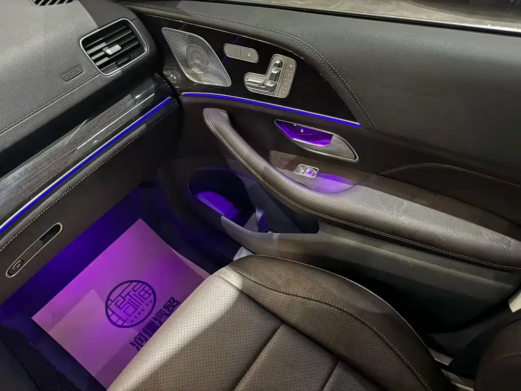 Mercedes-Benz GLS 2020 GLS 450 4MATIC
