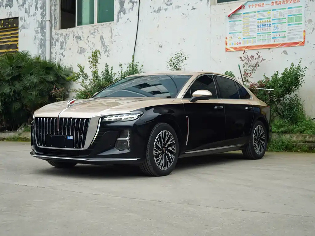 Hongqi Hongqi H5 2024