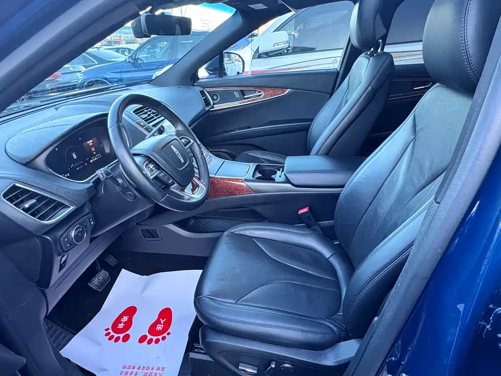 LINCOLN NAVIGATOR (IMPORT)