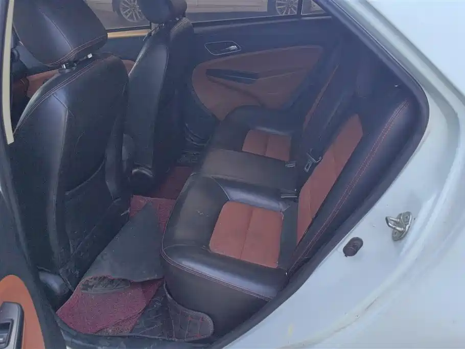 GEELY AUTOMOBILE KING KONG