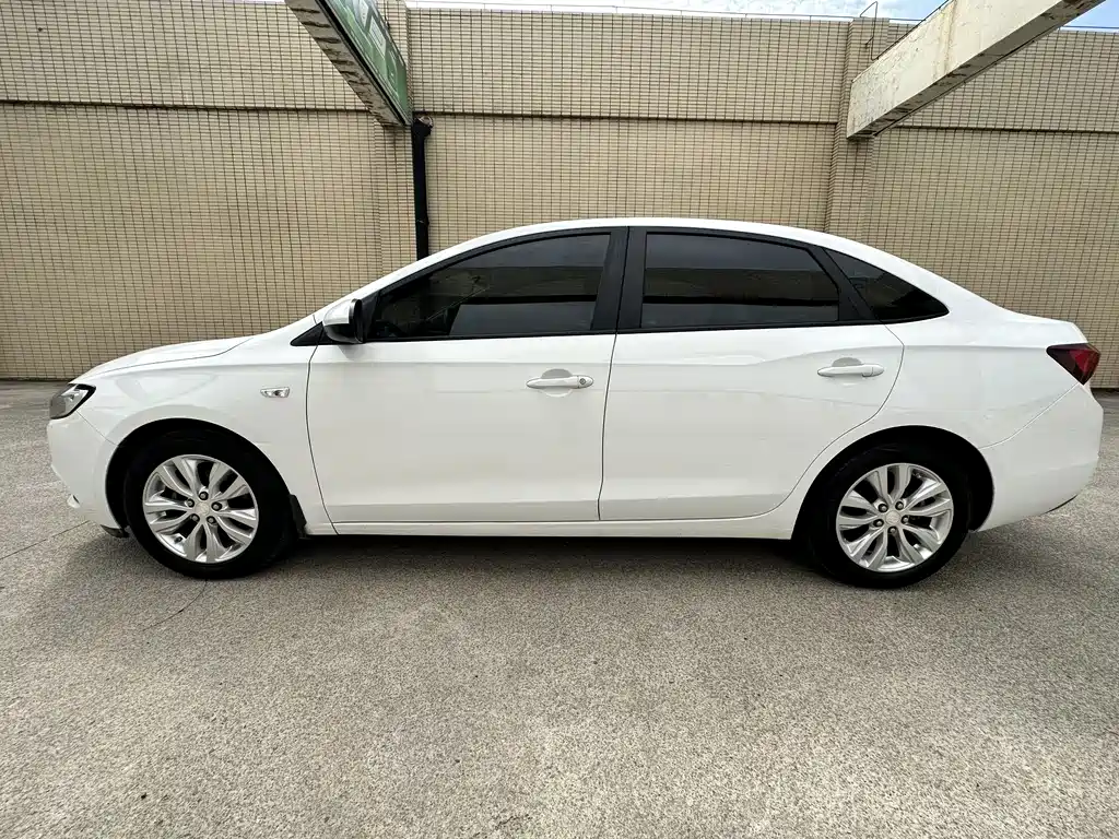 Buick Excelle 2019 15T DCT Elite V
