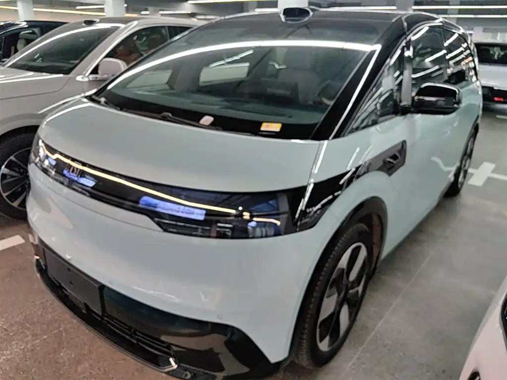 Zeekr Mix 2025 Smart Drive
