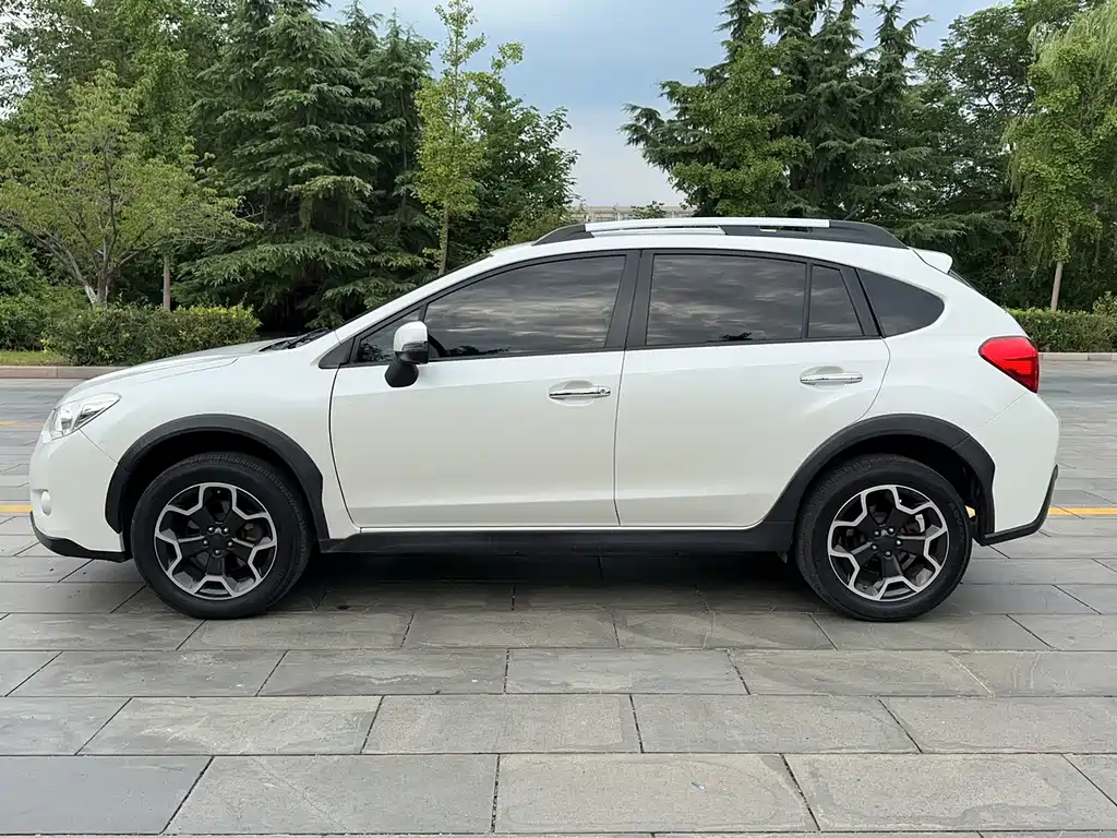 Subaru XV 2.0i Elite Edition, фото 8