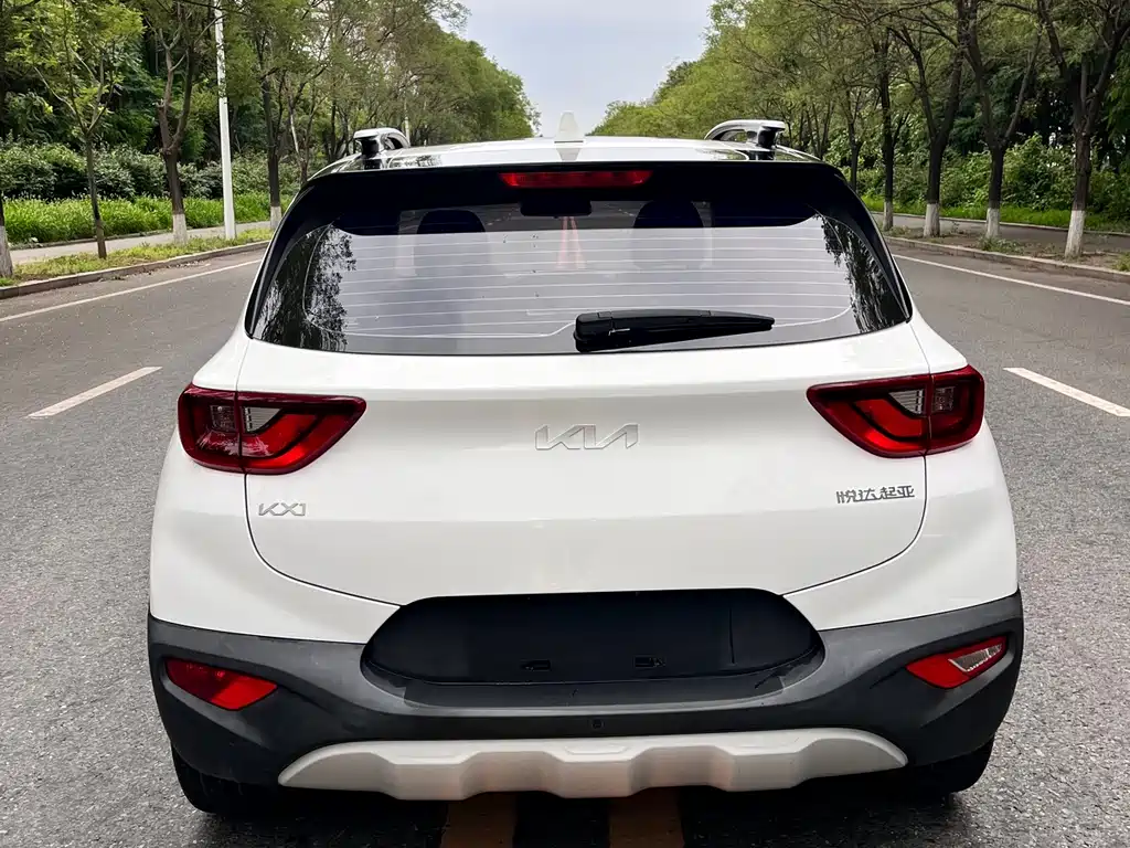 Kia KX1 2021 1.4L CVT
