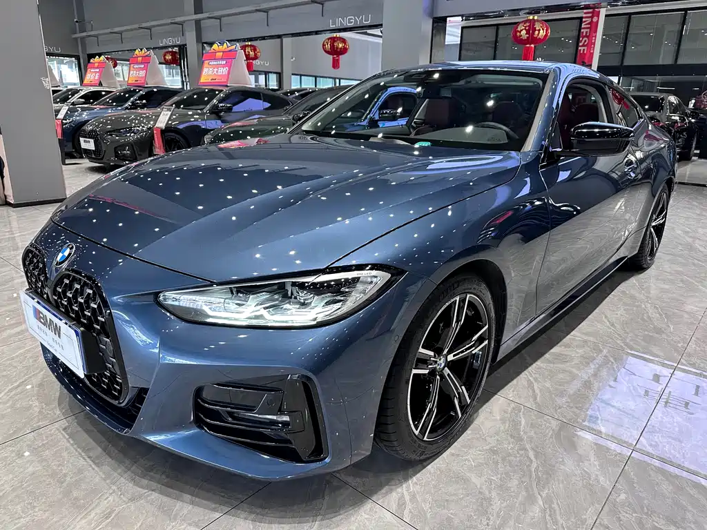 BMW 4 Series 2022
