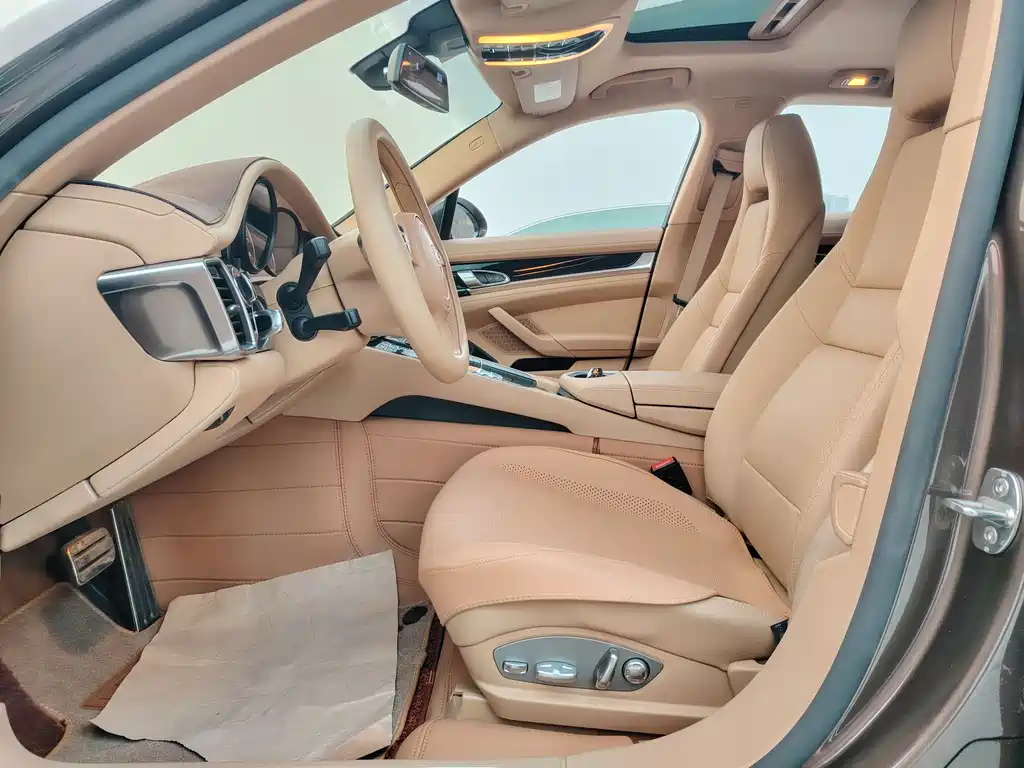 Porsche Panamera — фотографии объявления, Фото 23