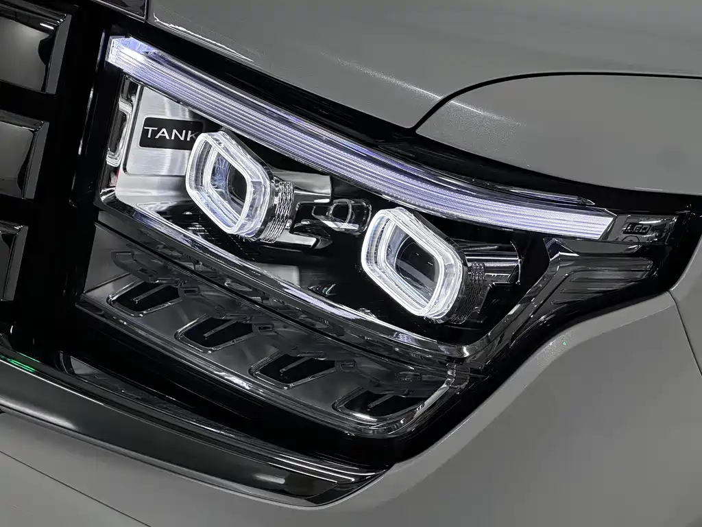 TANK TANK 500 NEW ENERGY