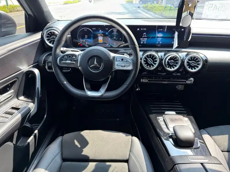 Mercedes-Benz A-Class A 2022 A 200 L Sport Fashion