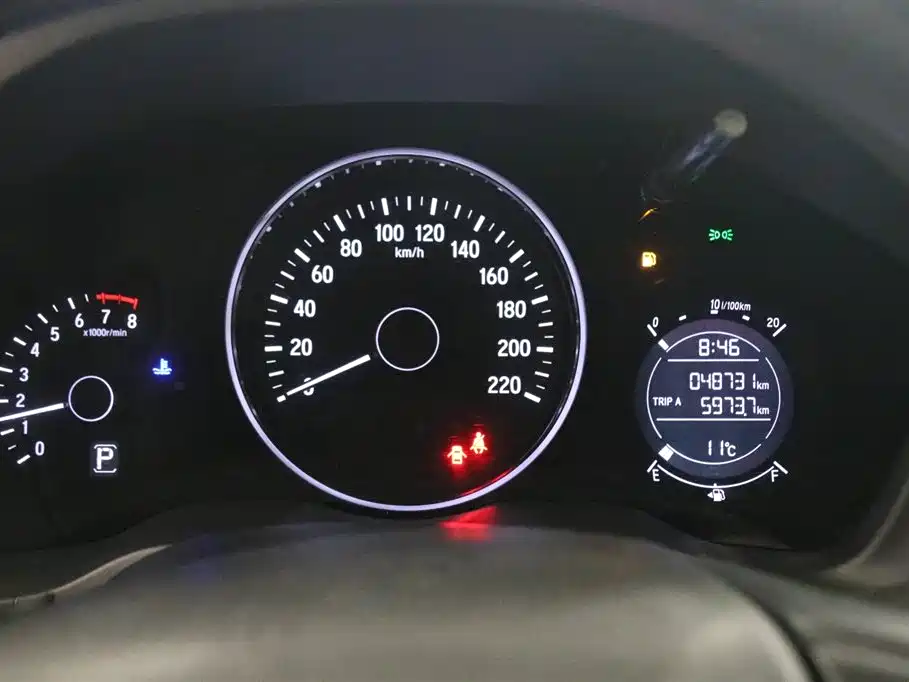 Honda Vezel 2020 1.5L CVT Elite