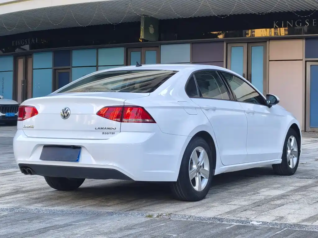 Volkswagen Lamando — миниатюра 10