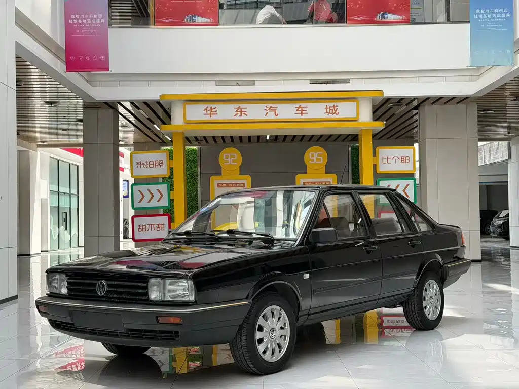 Volkswagen Santana Classic 2012