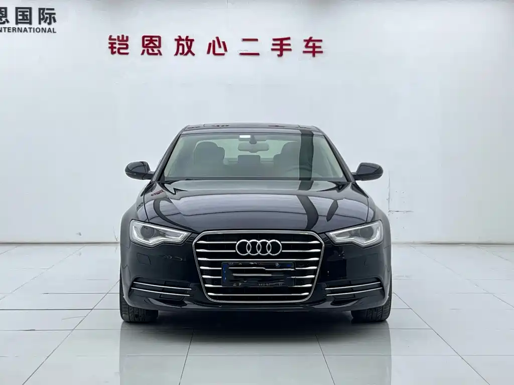 Audi A6L 2012 30 FSI