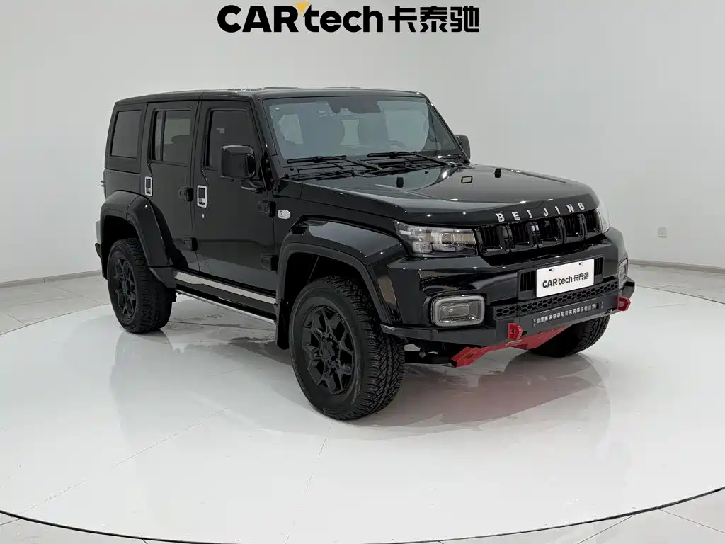 Beijing Off-Road BJ40 — миниатюра 2