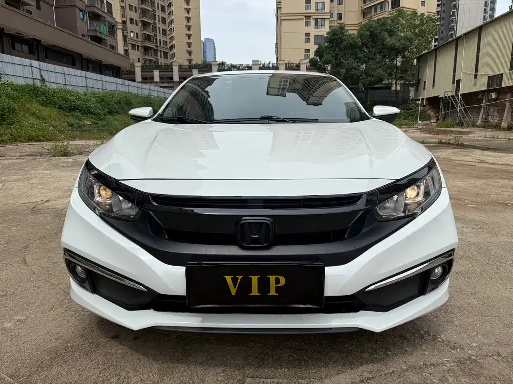 Honda Civic 2020