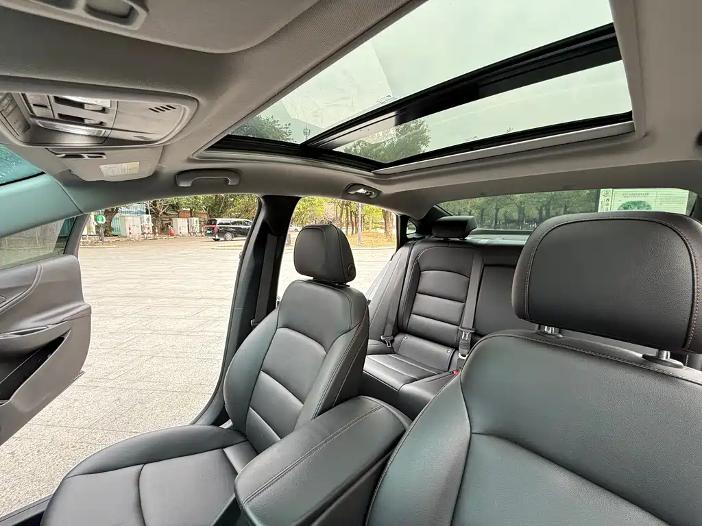 CHEVROLET MAI RUIBAO XL