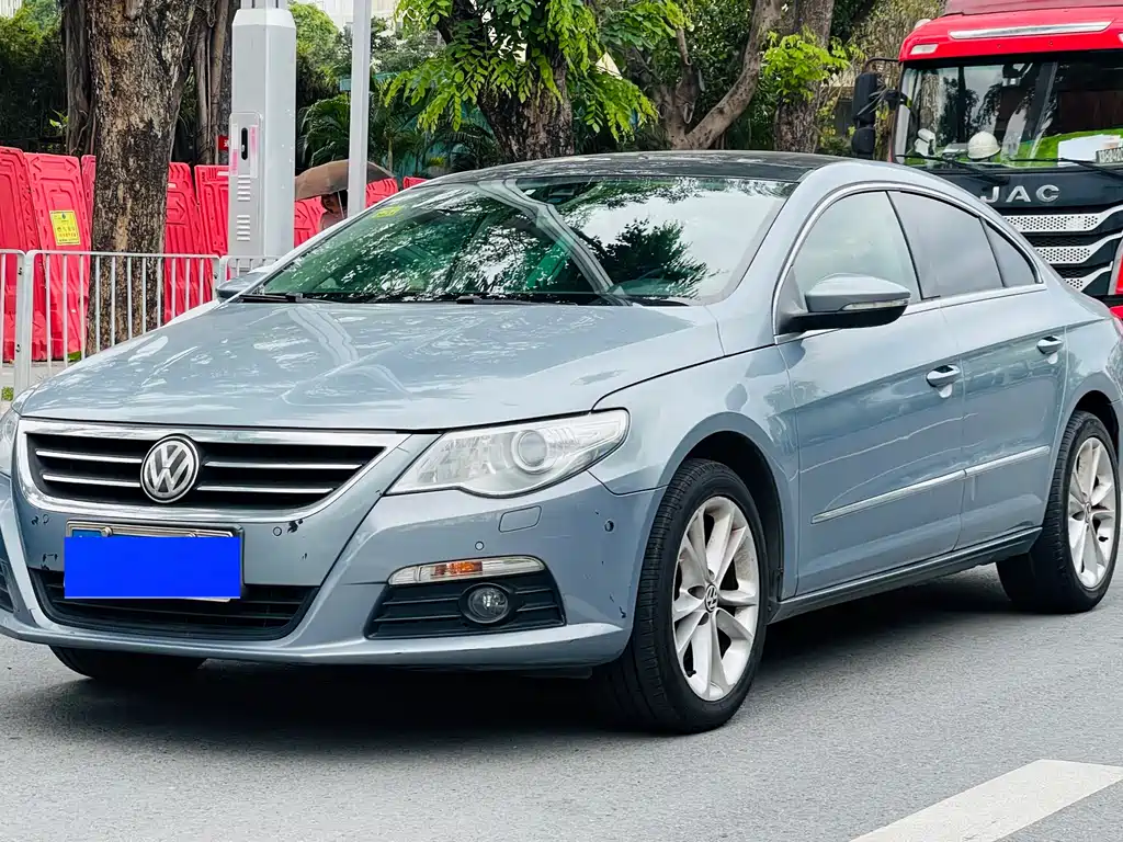 Volkswagen CC 2012