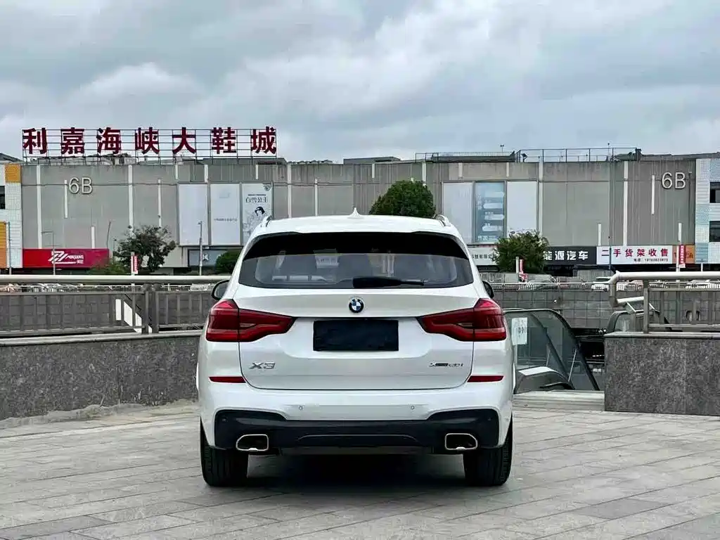 BMW X3 — миниатюра 3