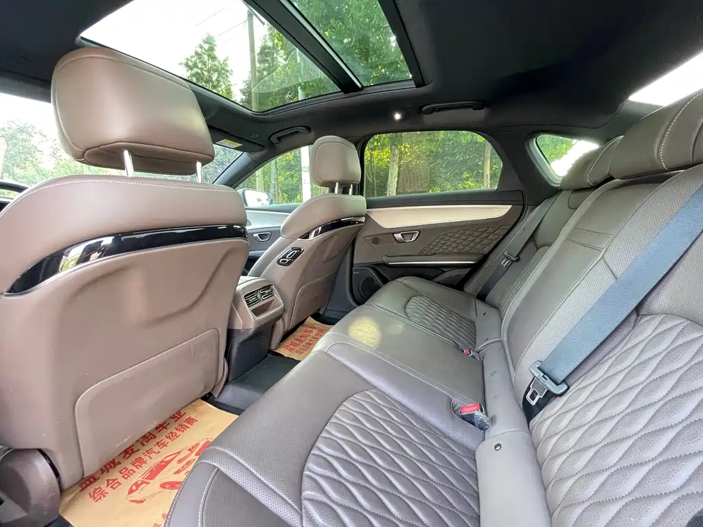 BYD Han 2024 EV 605KM Luxury