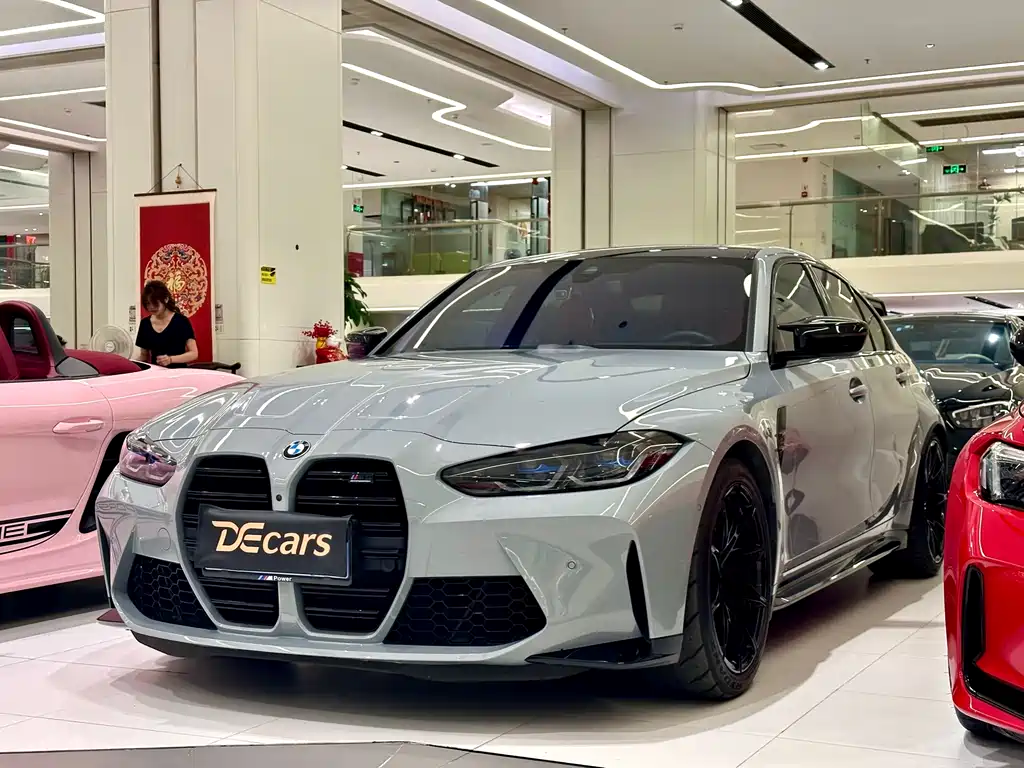 BMW M3 2024
